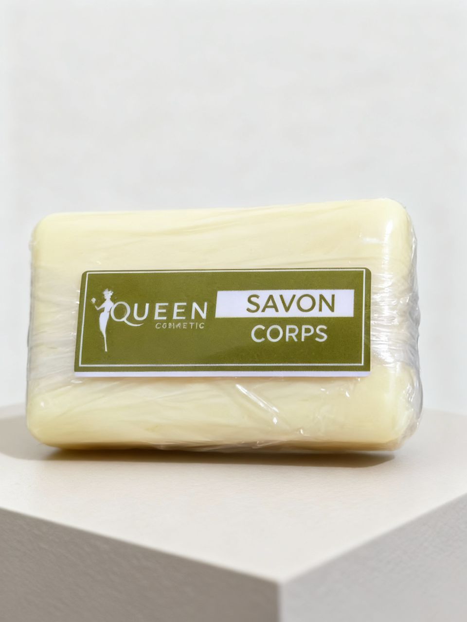Savon corps